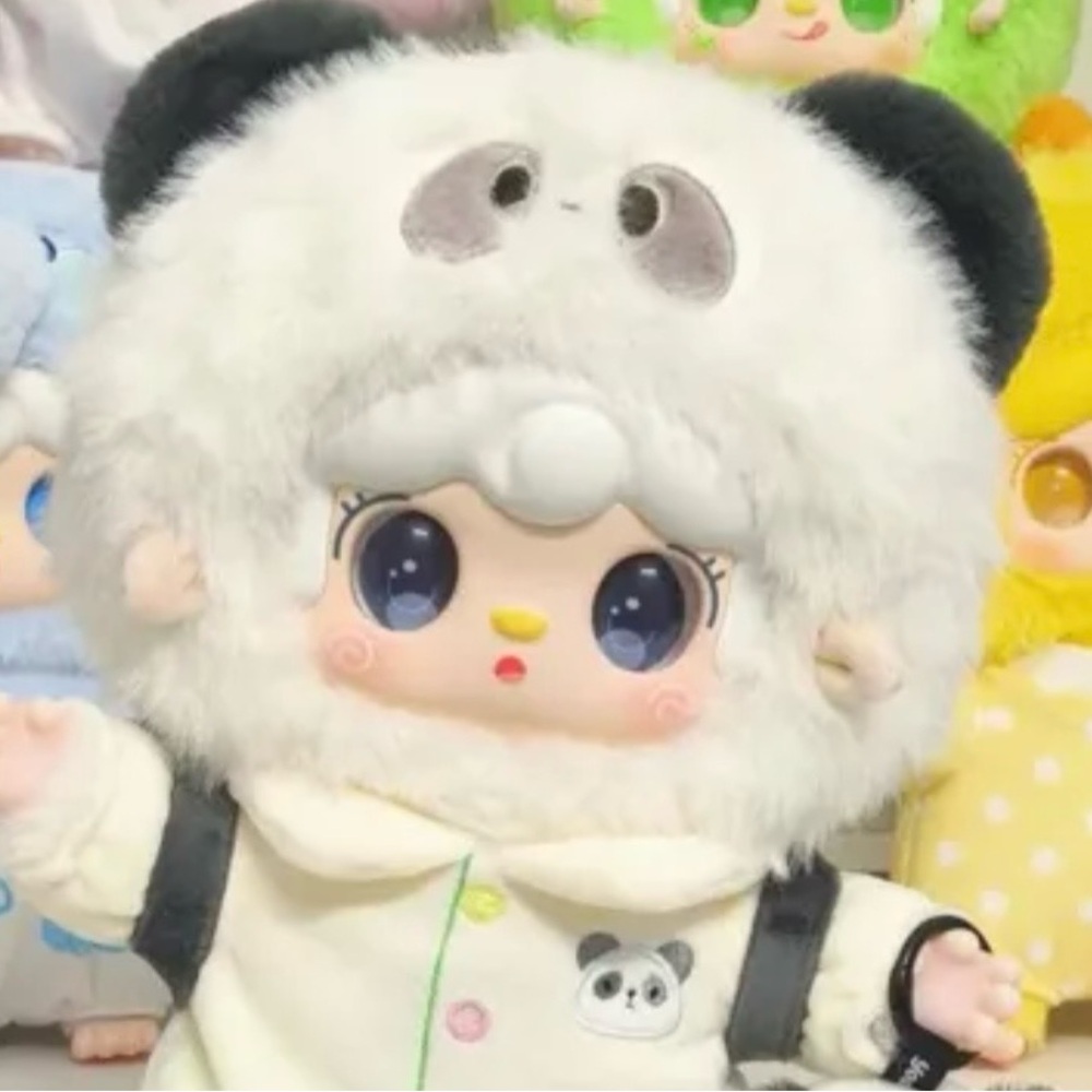 YOOKI 400% Cute Pet Dream Collection.  CONFIRMED- 100% Authentic